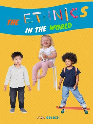 cover image of The Ethnics in the World
